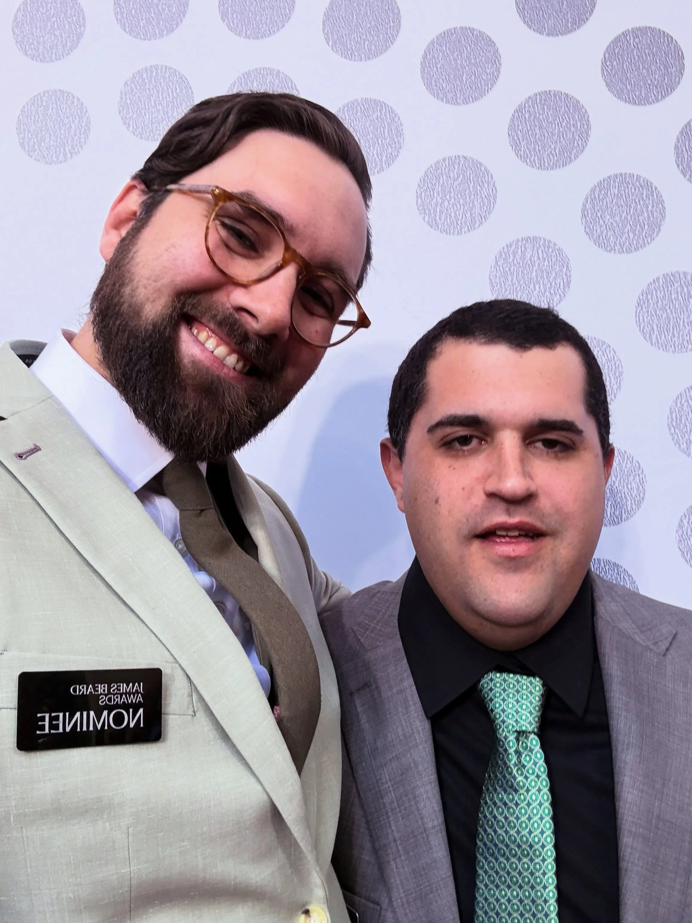Julian van der Tak and Evan Snyder
