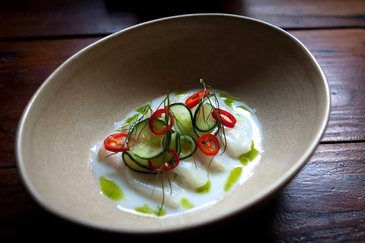 Hen of the Wood Waterbury Vermont Michelin Guide