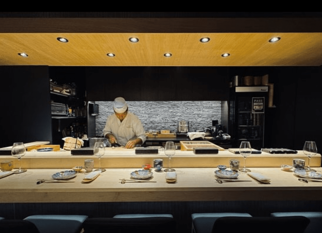 Sushi Gyoshin Honolulu Hawaii Best Restaurants