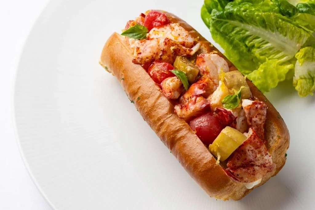 Marea lobster roll