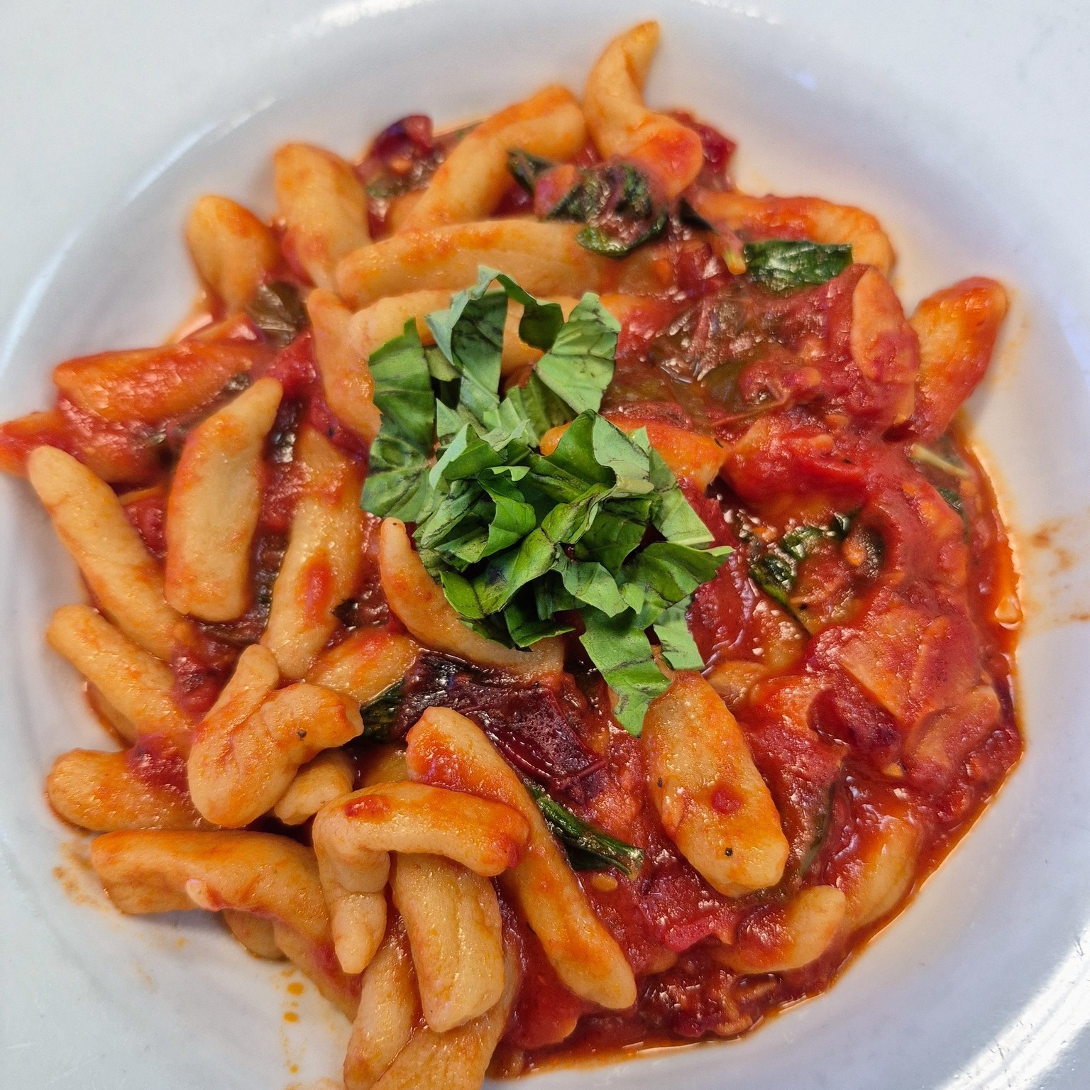 Gusto Napoletano Pizzeria and Italian Restaurant Fayetteville NC Best Restaurants