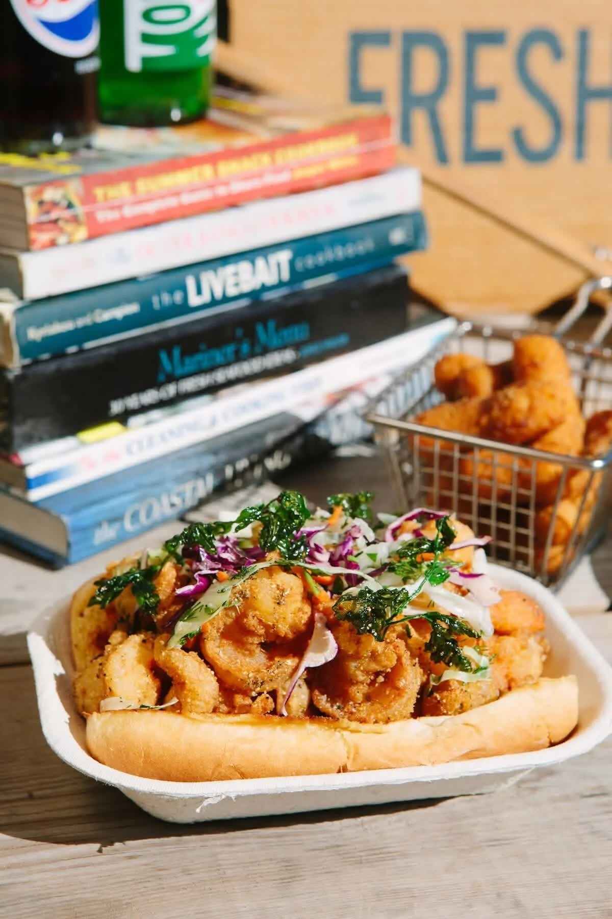 Saltbox Seafood Joint Durham NC Best Restaurants