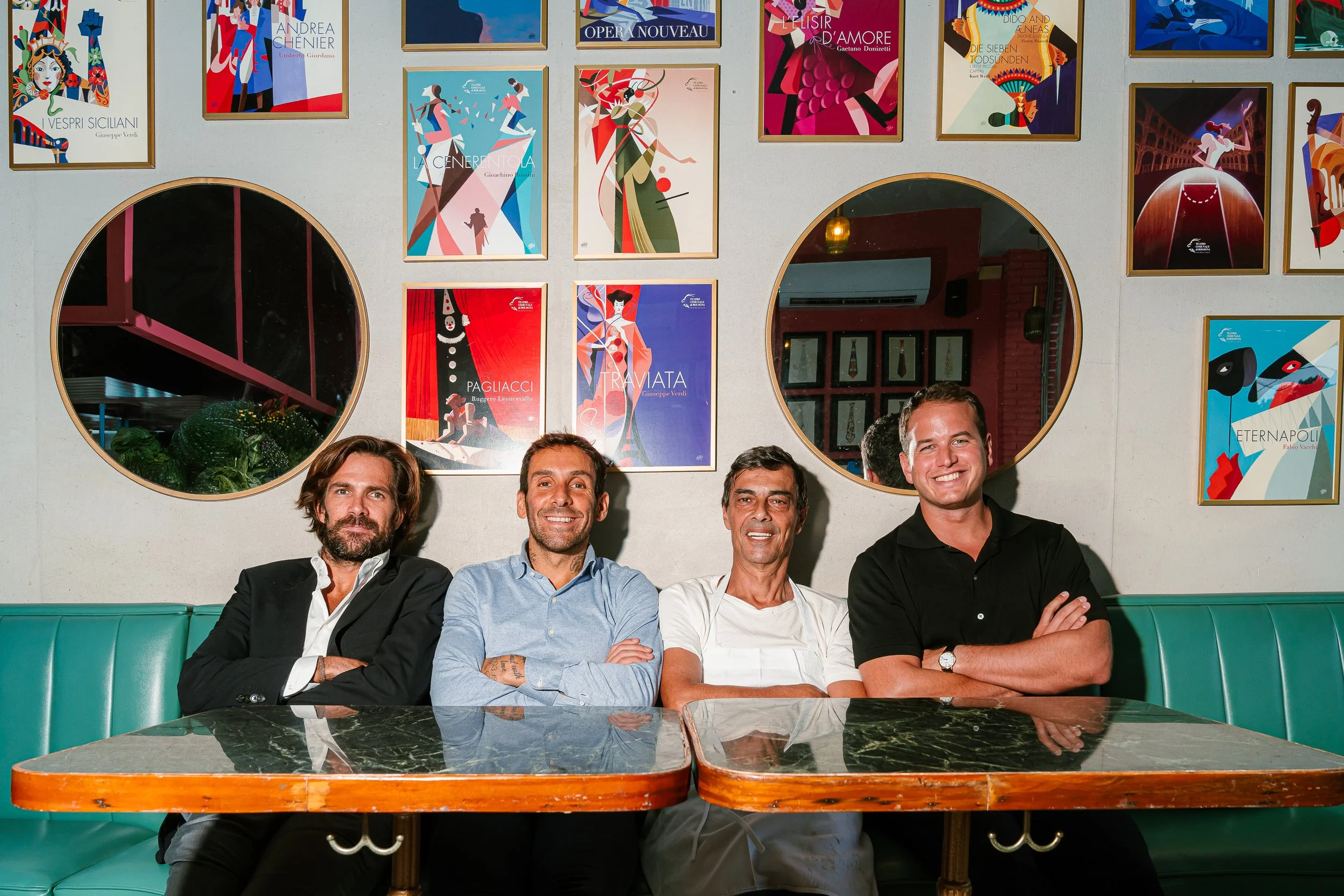 Cotoletta Miami partners 84 Magic