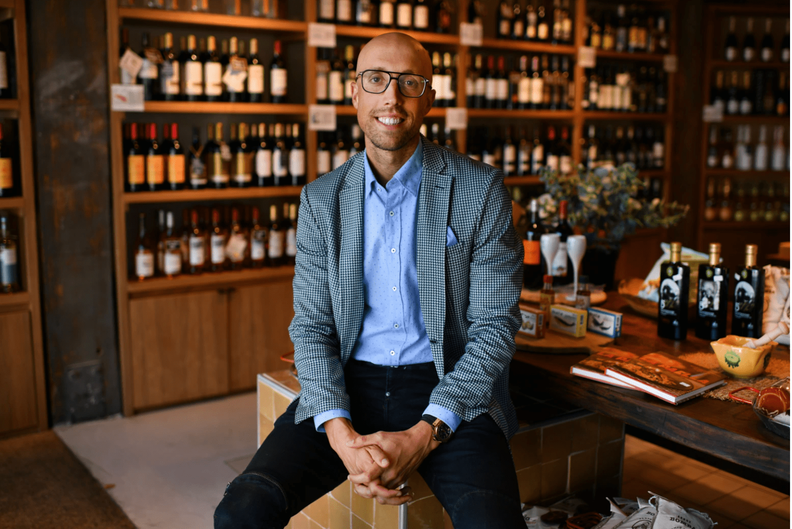 Xavi Padrosa Telefèric Barcelona Miami