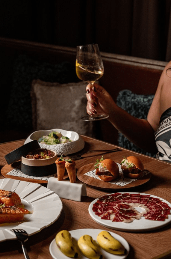 Bazaar Meat Miami Spread