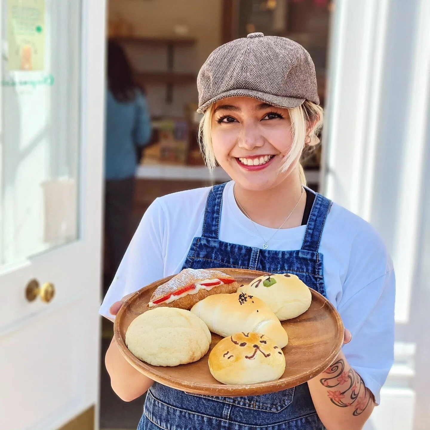 Okayama Kobo Bakery & Cafe Anaheim California Best Restaurants