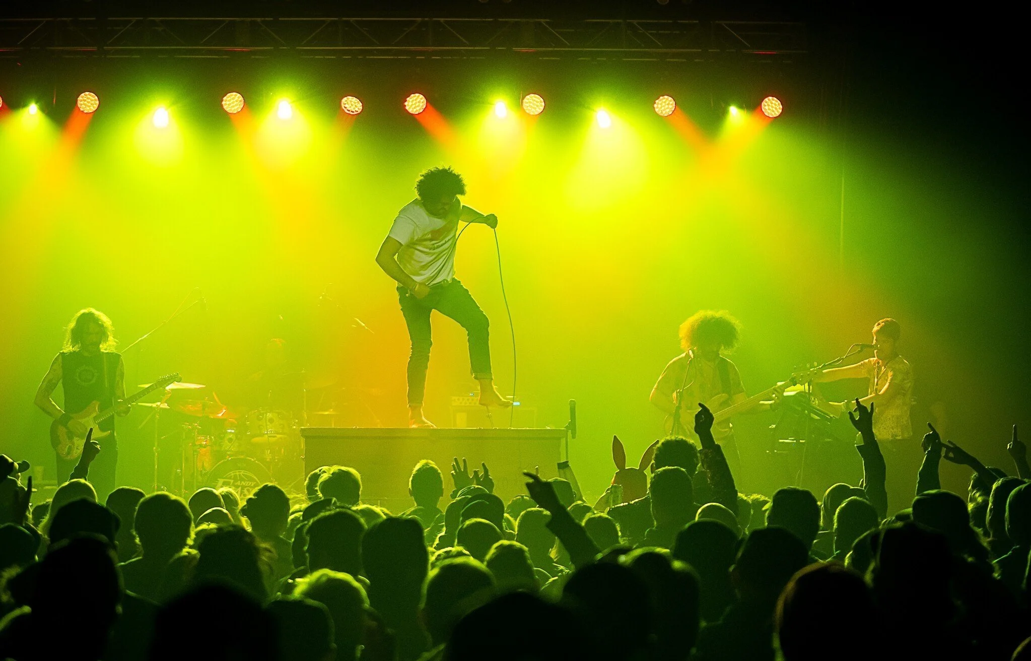 The Orange Peel Asheville