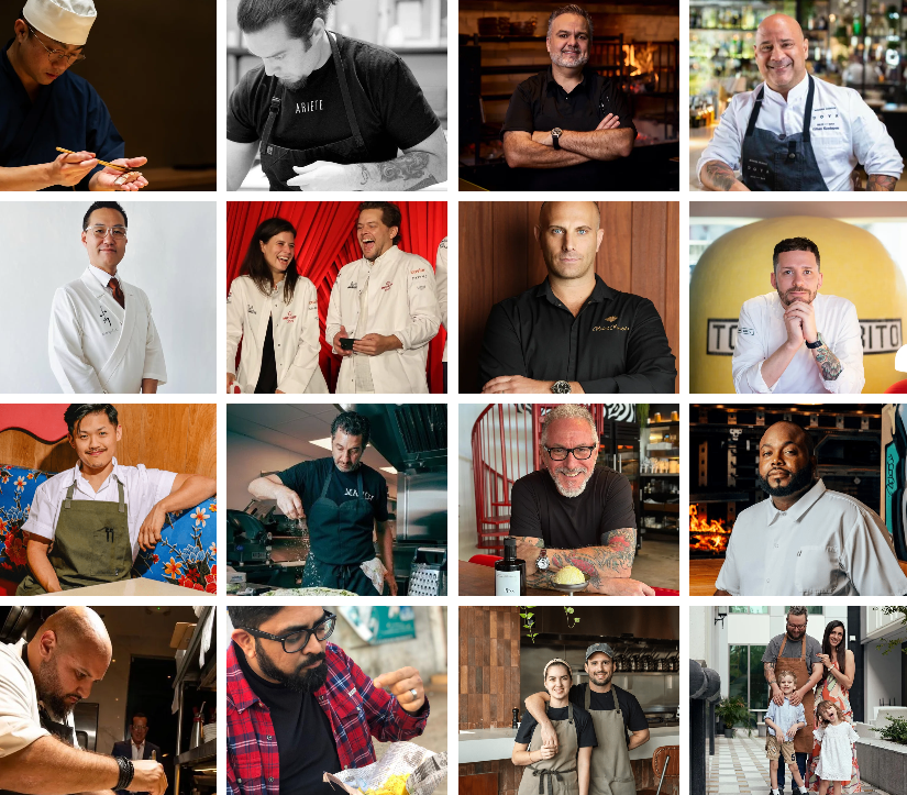Influential Miami Chefs