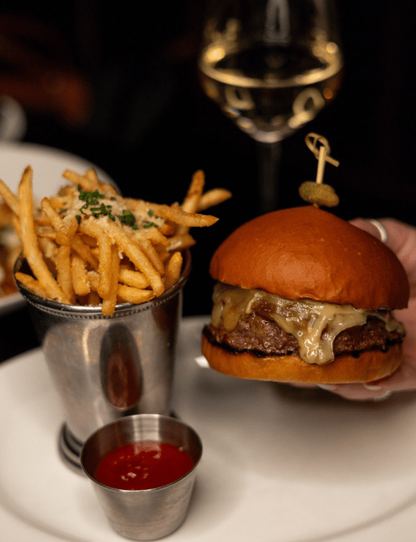 Madame Jersey City NJ Best Restaurants