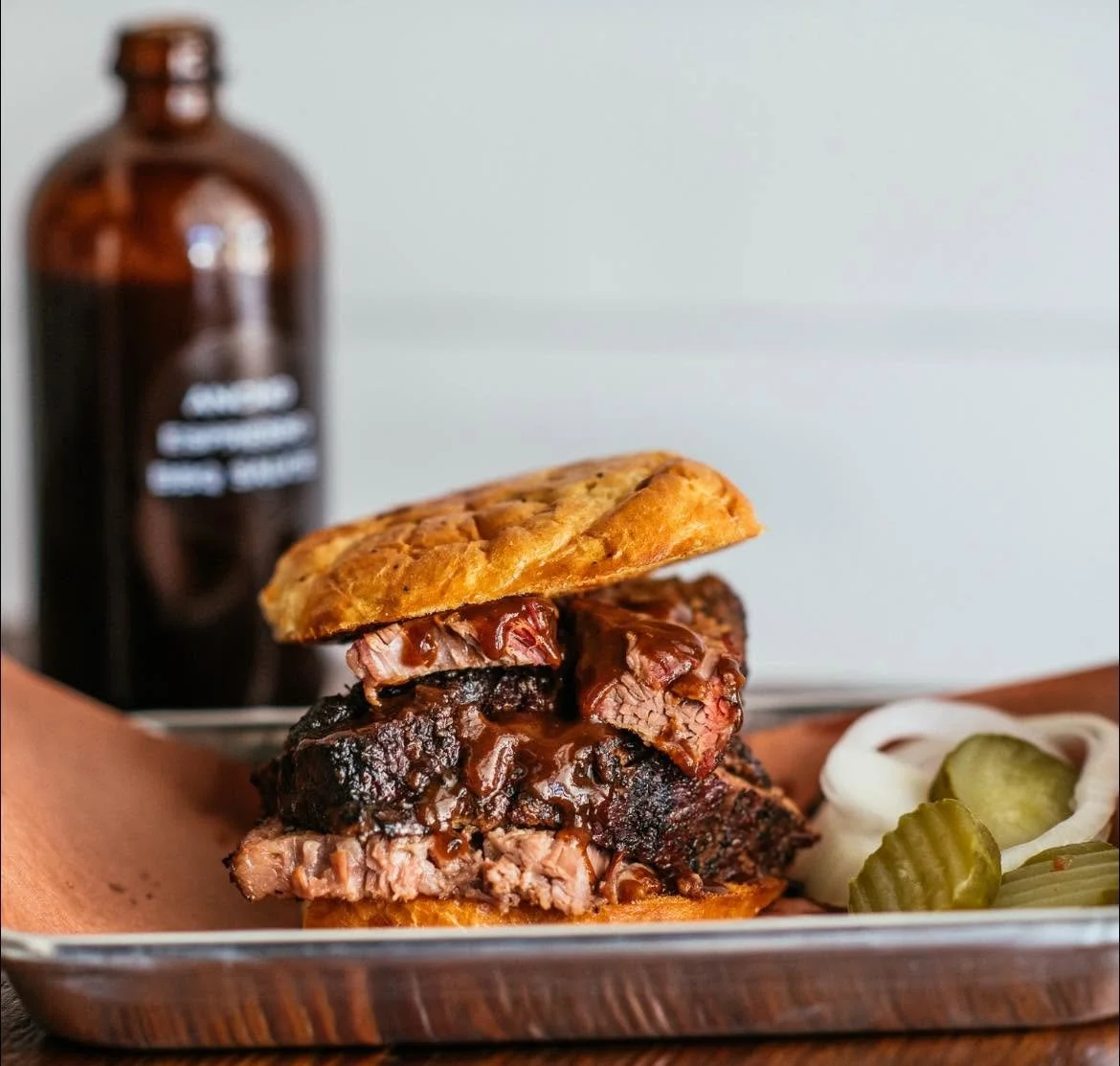 Blanchard's BBQ Lafayette Louisiana Best Restaurants