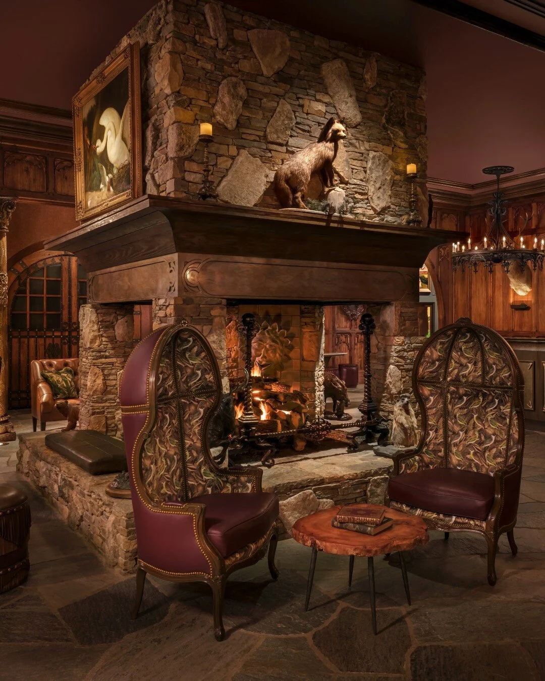 PGA Biltmore Championship Travel Guide Grand Bohemian Lodge Asheville, Autograph Collection