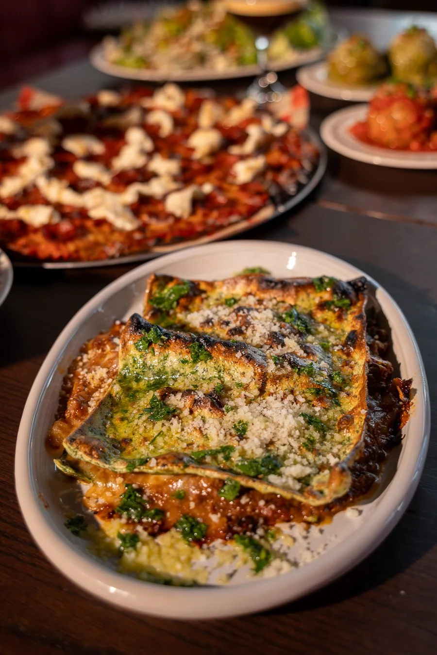 G. Bradley Shorten and Meg Schmitt Lasagna