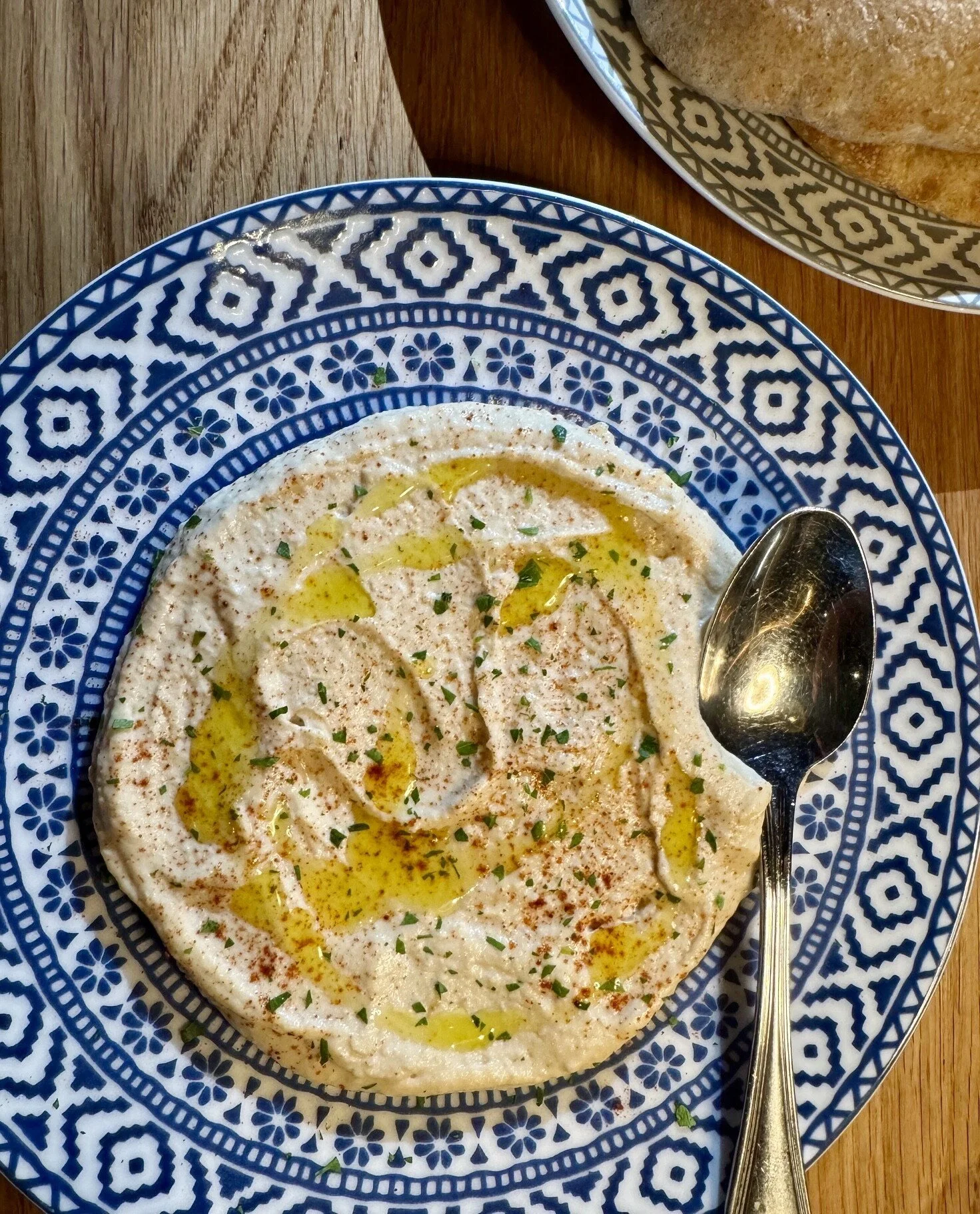 Del Mar Restaurant Auberge Fort Lauderdale Beach Hummus