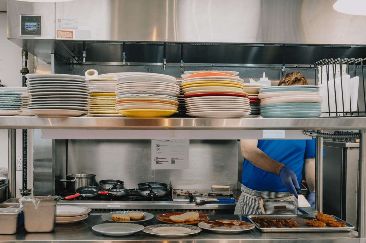 The Helen Breakfast Restaurant Tulsa Oklahoma Chef Tim Rucker