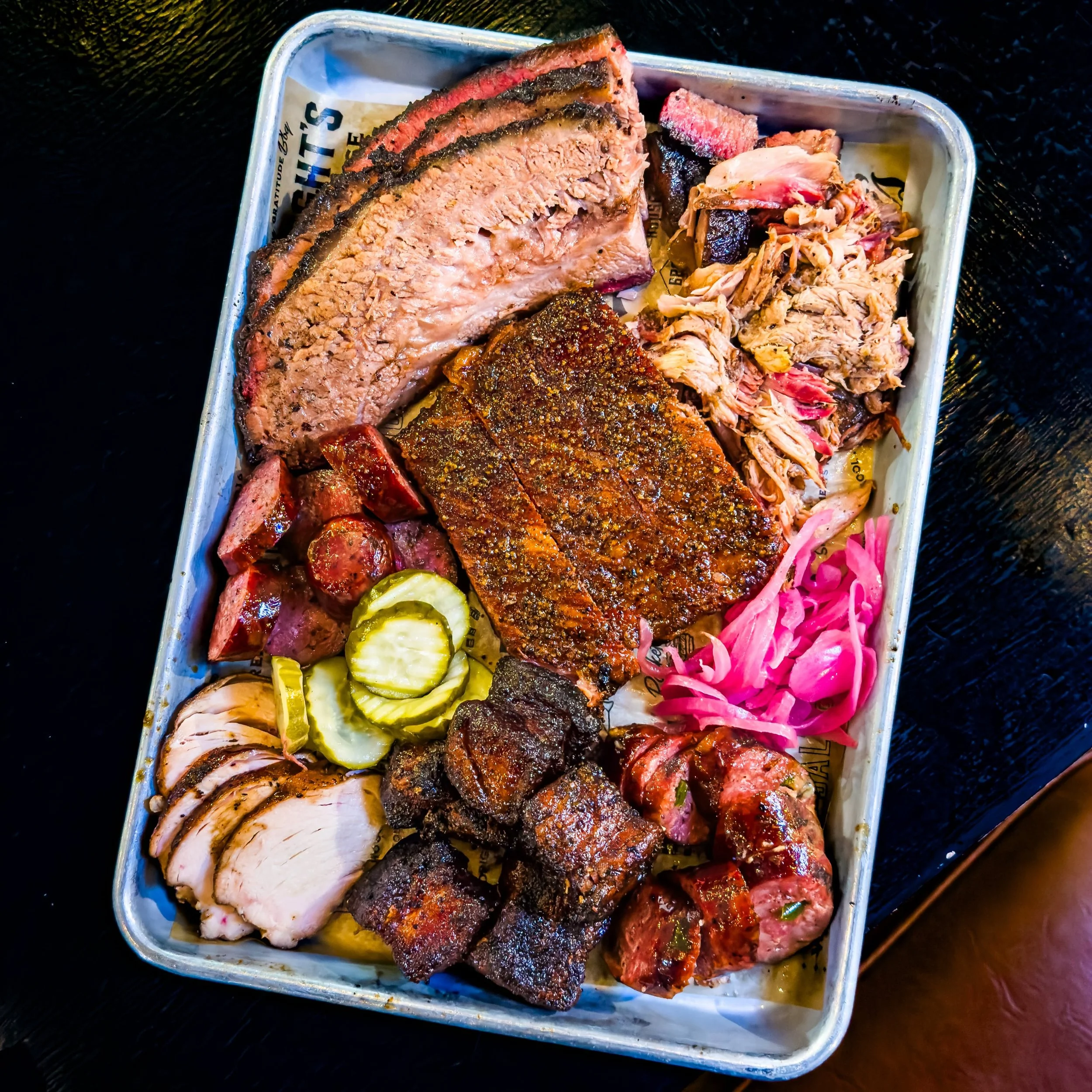 Wright's Barbecue Bentonville Arkansas Best Restaurants
