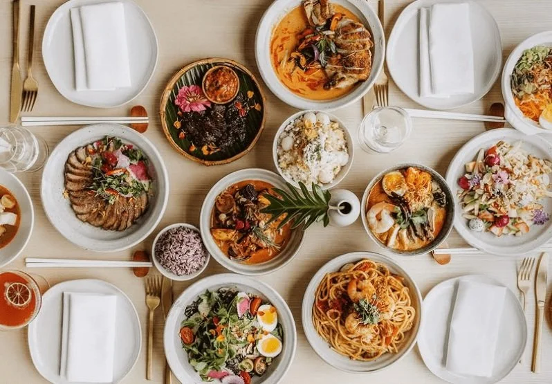 Khâluna Restaurant Minneapolis St. Paul Twin Cities Michelin Guide