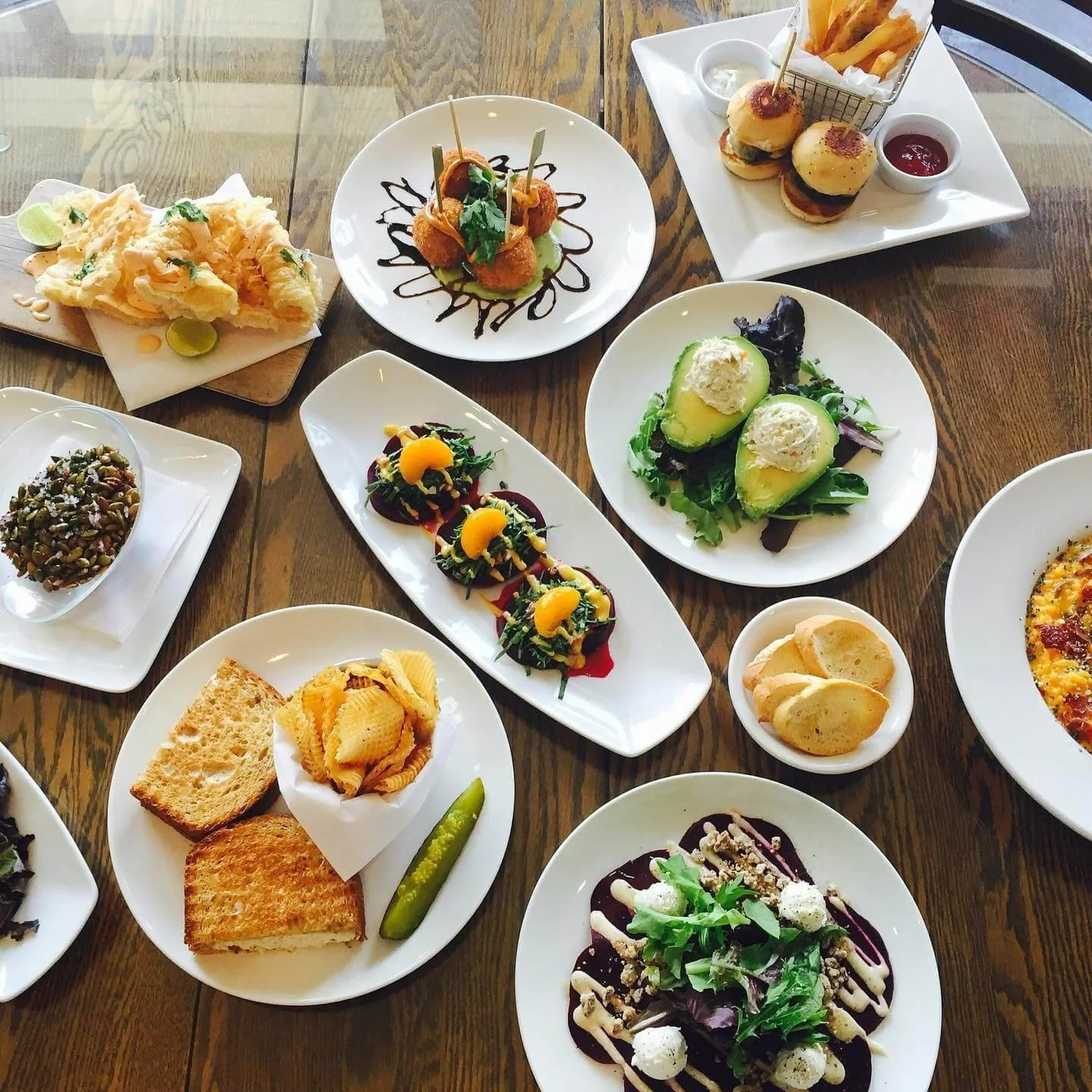 Brownsville Best restaurants
