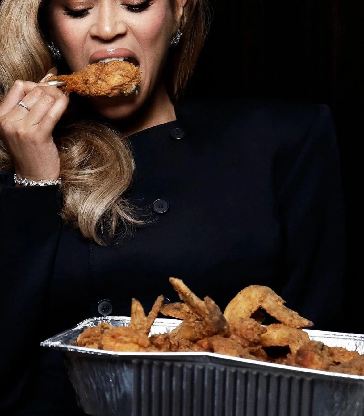 Beyonce Frenchy's Chicken
