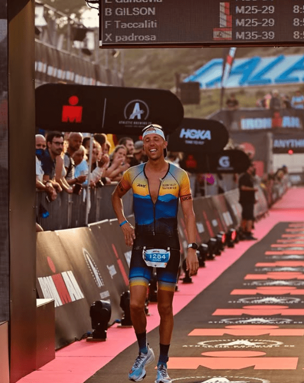 Xavi Padrosa Telefèric Barcelona Run