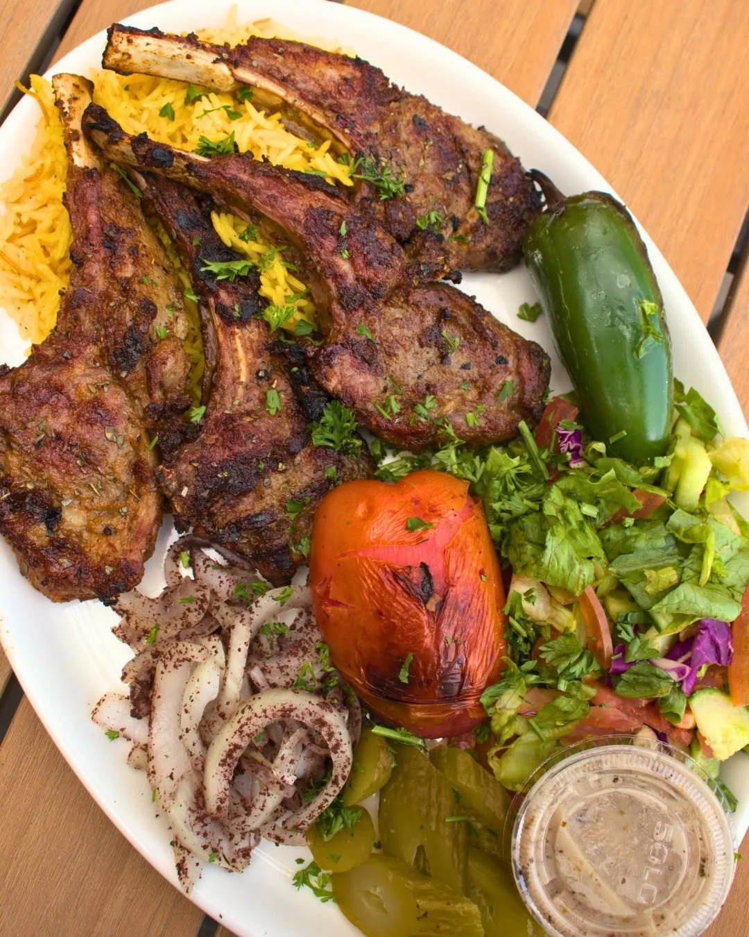 Turkish Village Cuisine Dearborn Best Restaurants