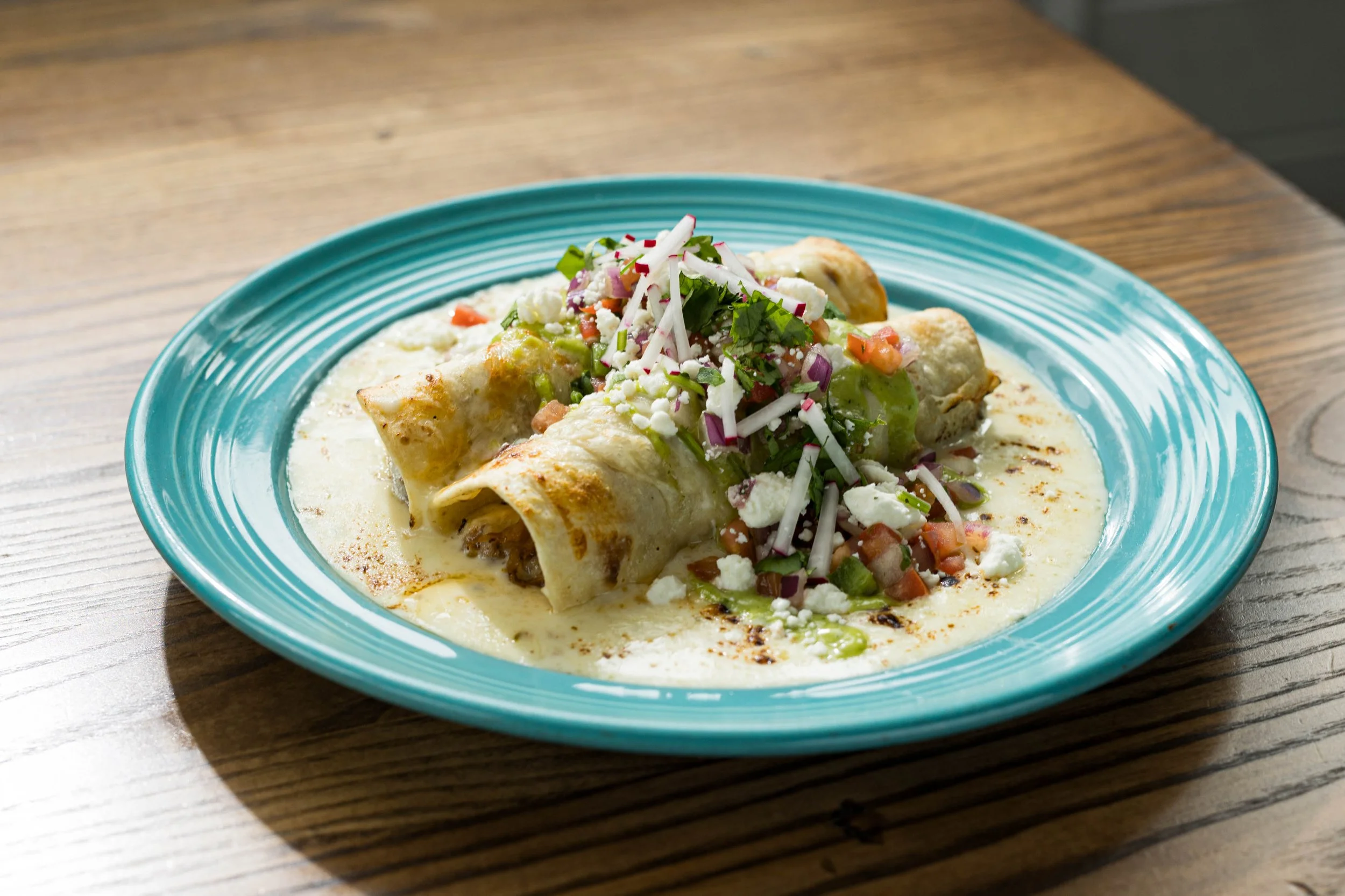 David Bancroft Bow & Arrow Auburn Alabama Craig Godwin Photography Enchiladas
