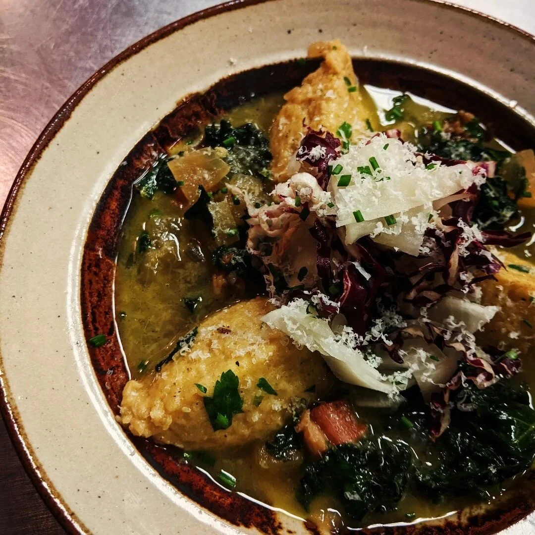 Stanley Supper Club Stanley Idaho Best Restaurant Canederli