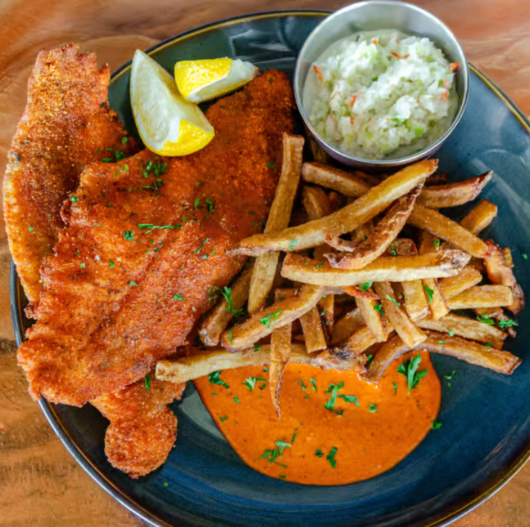 River’s Restaurant and Bar Evansville Indiana Best Restaurants