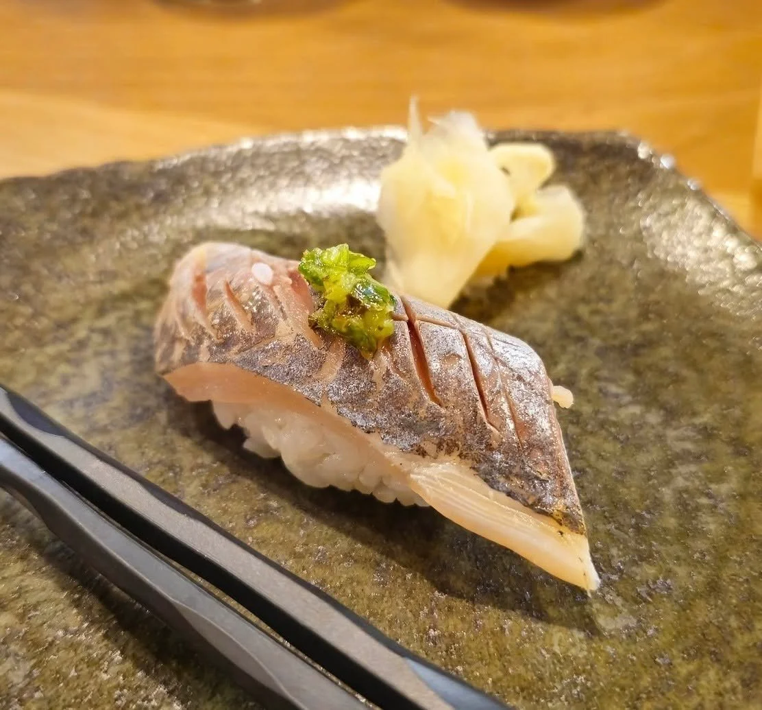 Sazanami in Beaverton Oregon Chef Hajime Sato