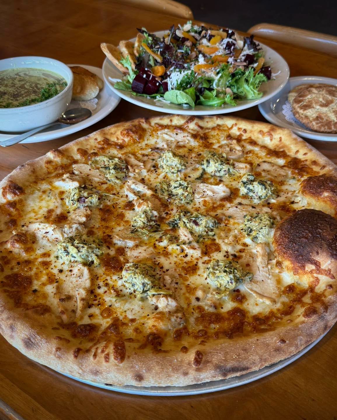 Biga Pizza Missoula Best Restaurants