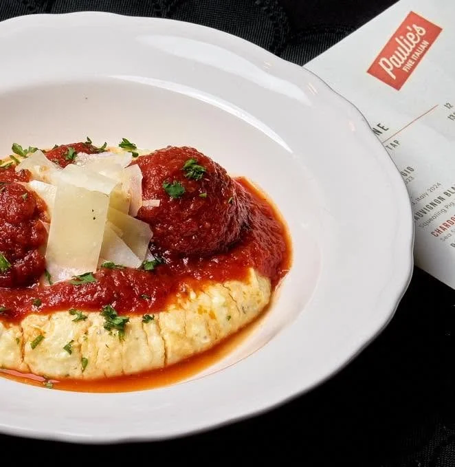 Paulie’s Fine Italian, Charleston West Virginia Michelin Guide