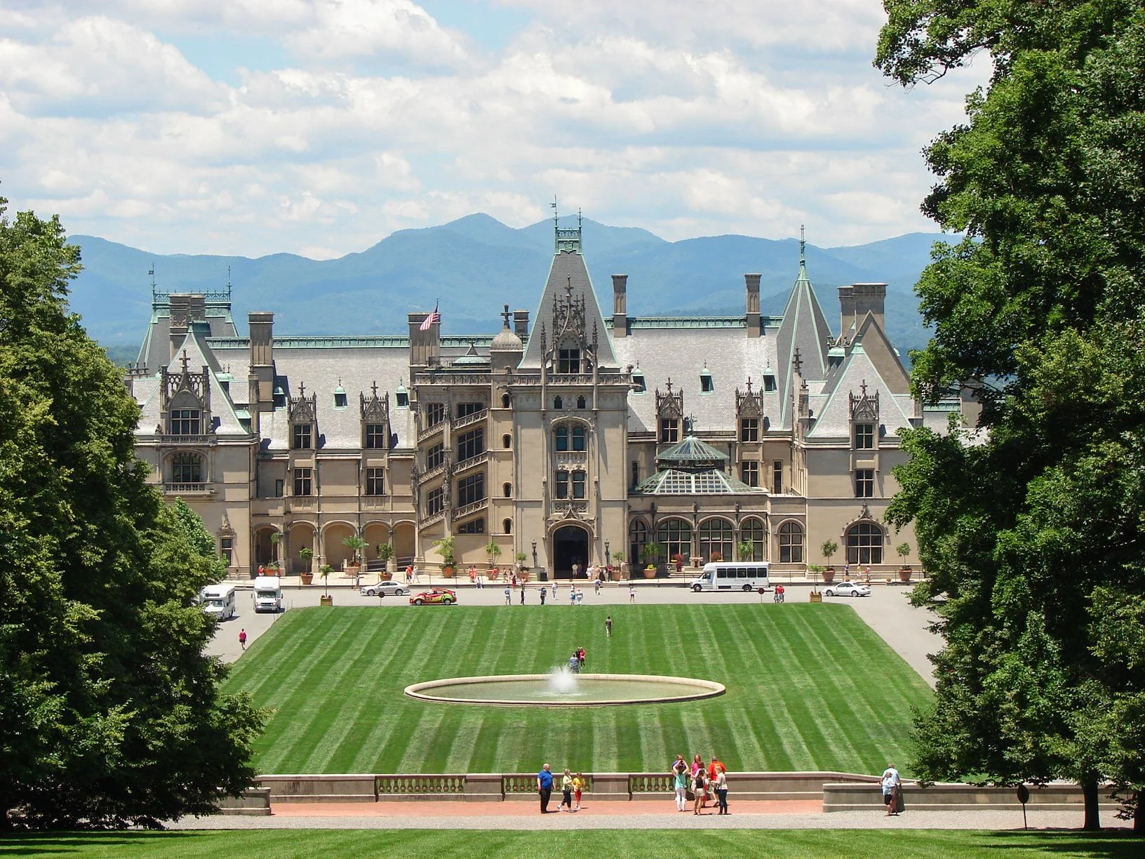 biltmore Asheville itinerary