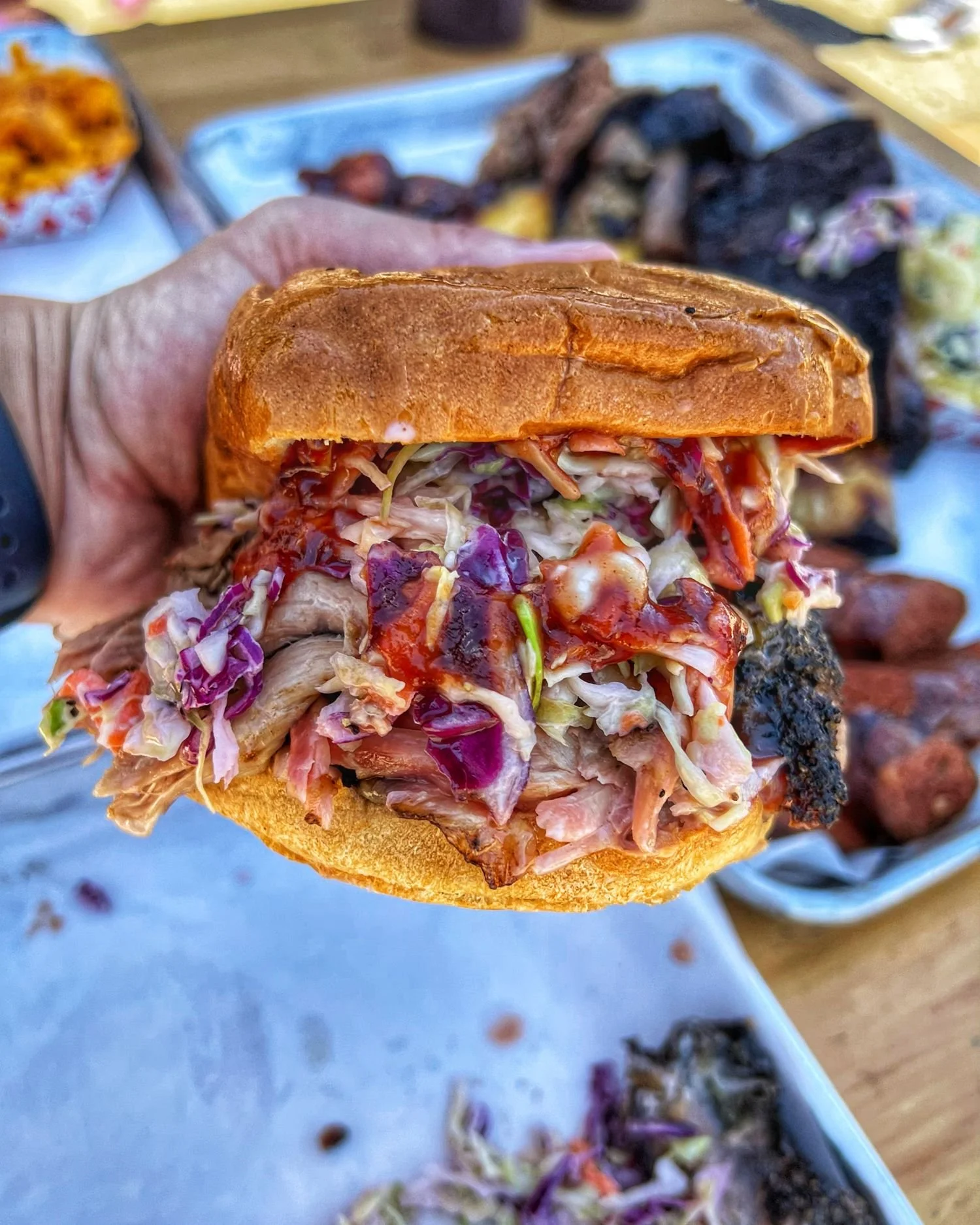 Spirit of Texas BBQ San Bernardino