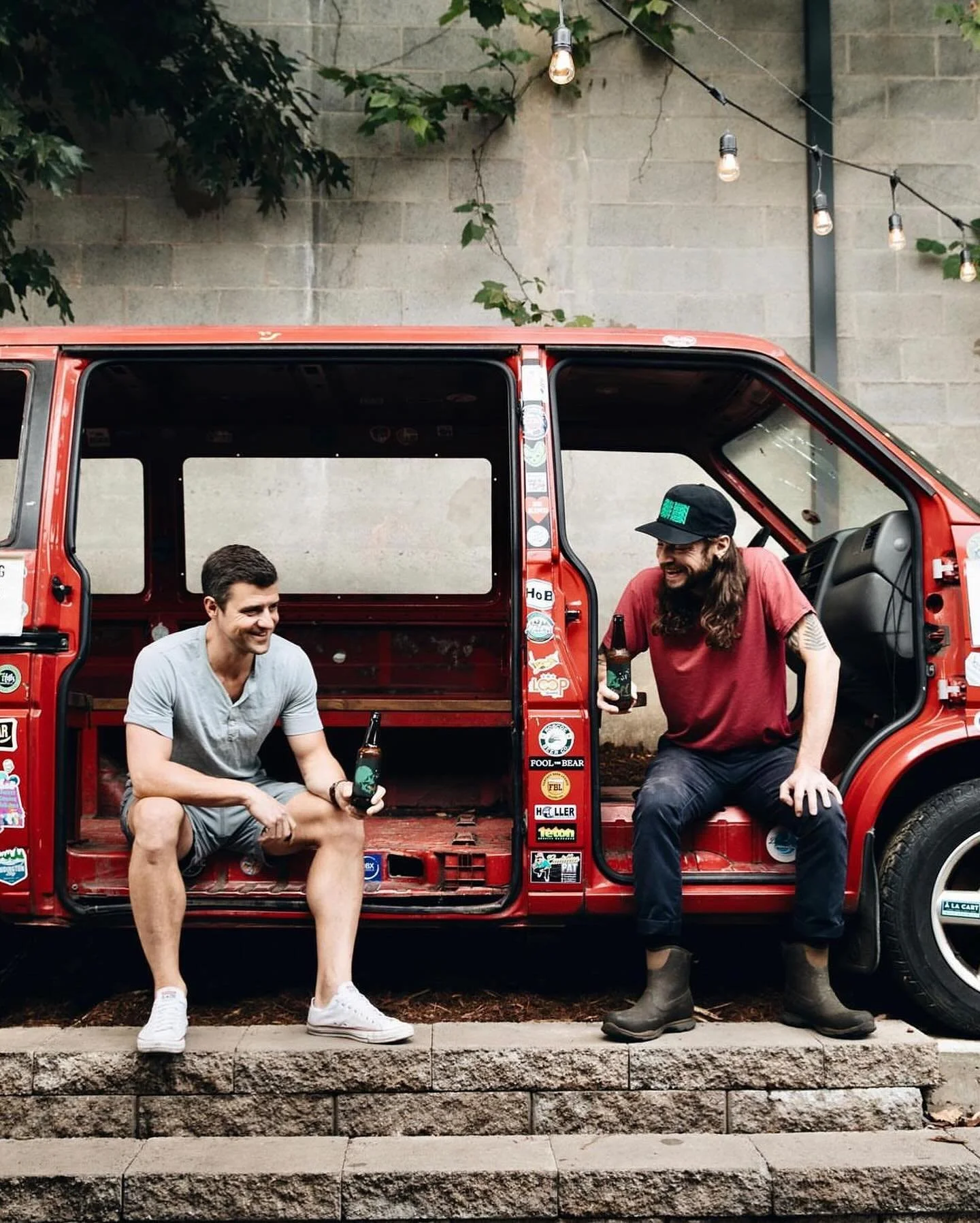 Burial Beer Co. Asheville