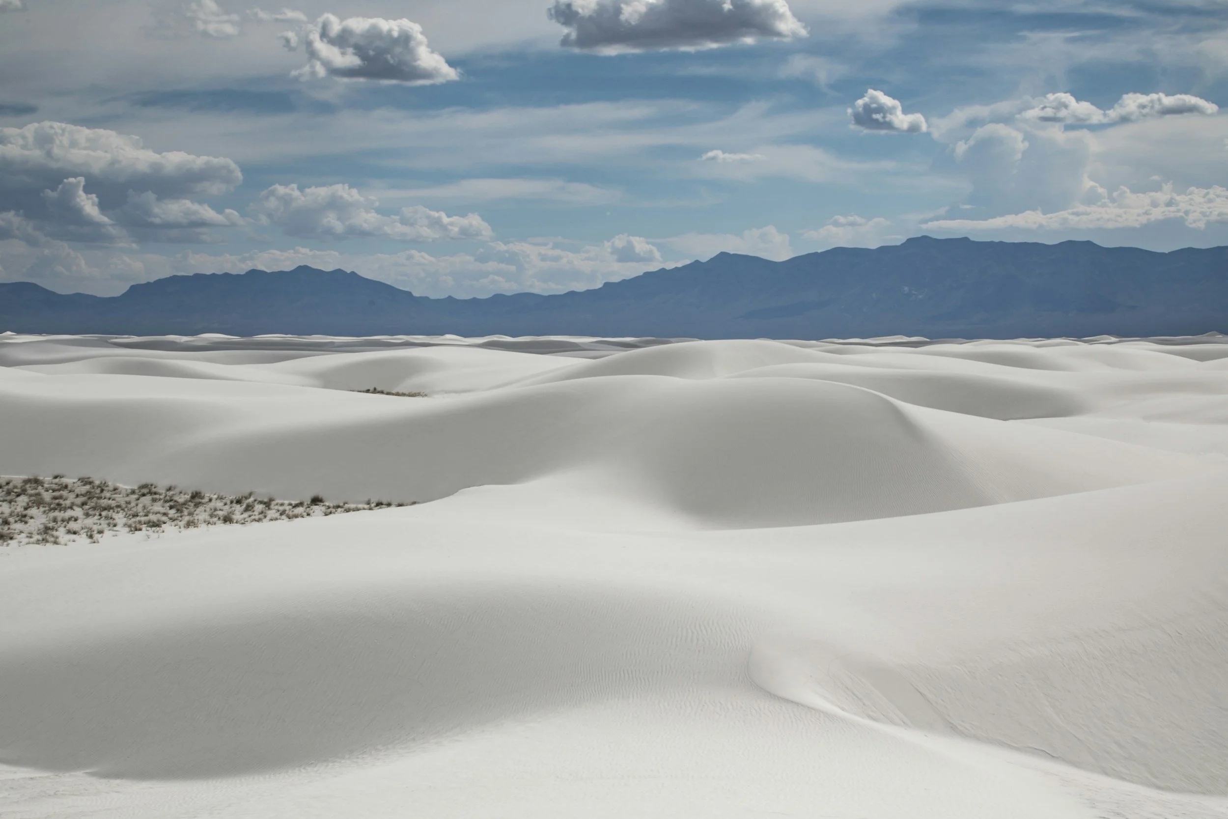 White Sands New Mexico
