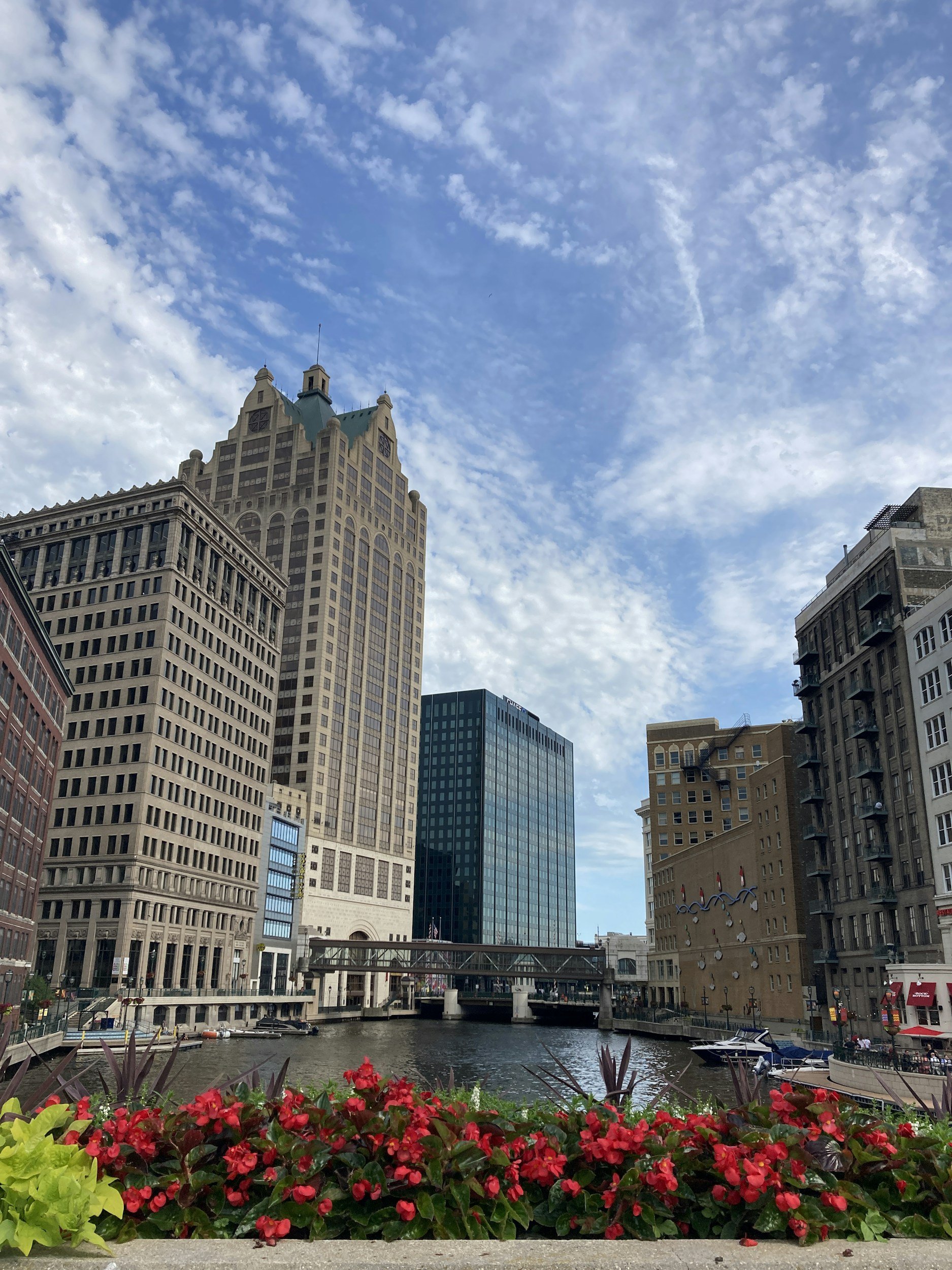 Milwaukee Riverwalk