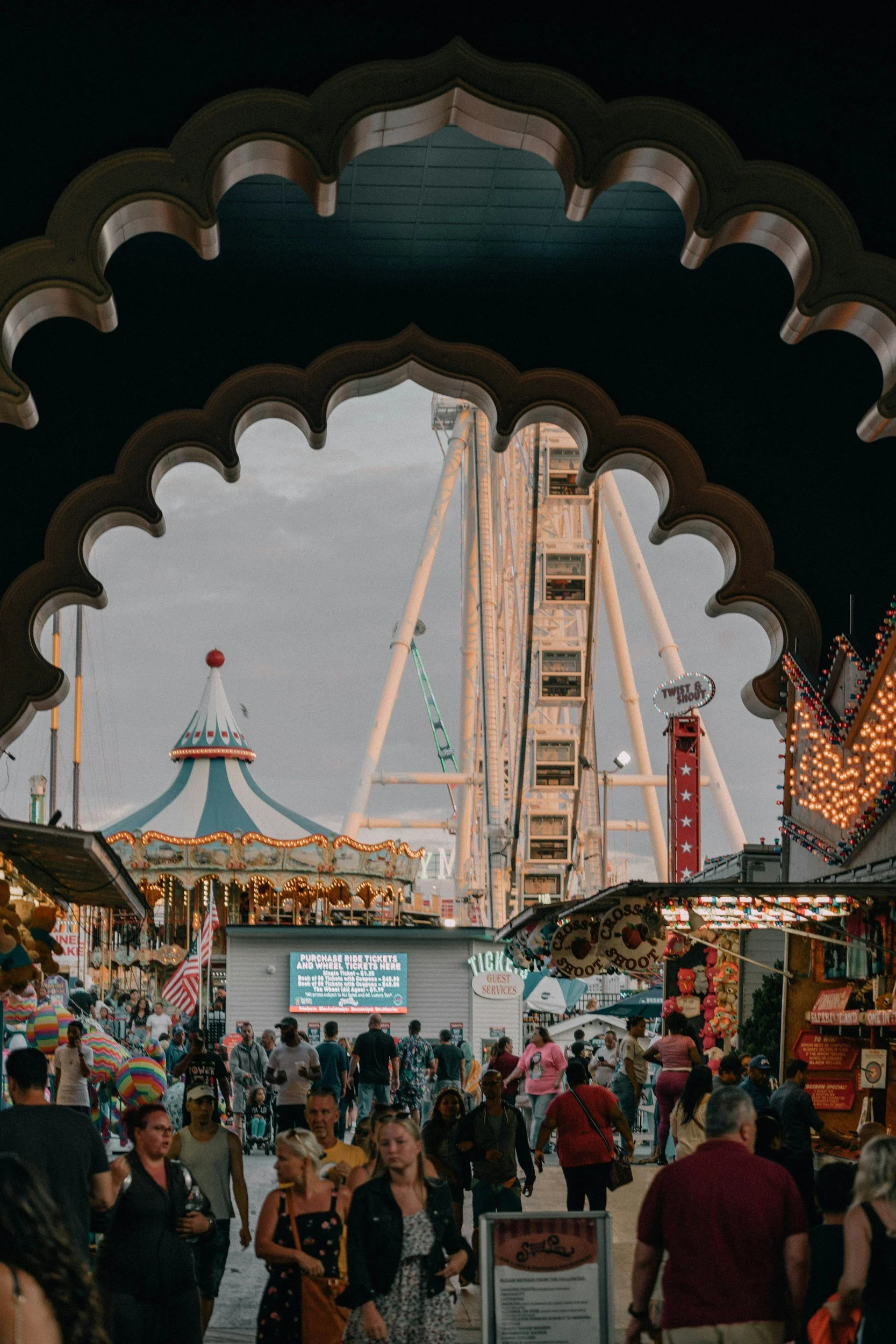Atlantic City Best Restaurants