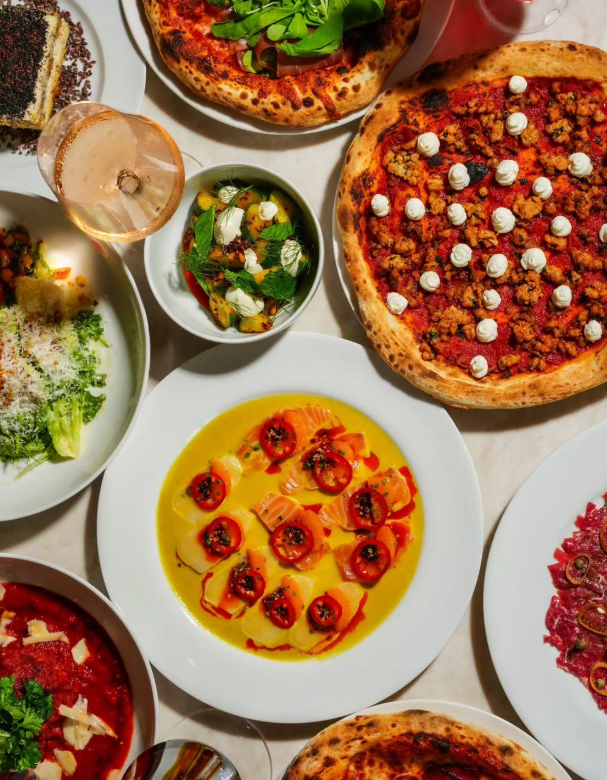 Murray's Pizza & Wine Houston Texas Michelin Guide