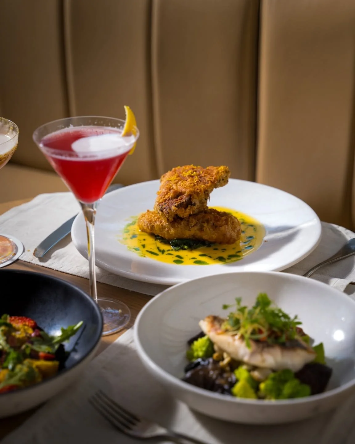 Marigold Jean-Georges Charlottesville Virginia Best Restaurants