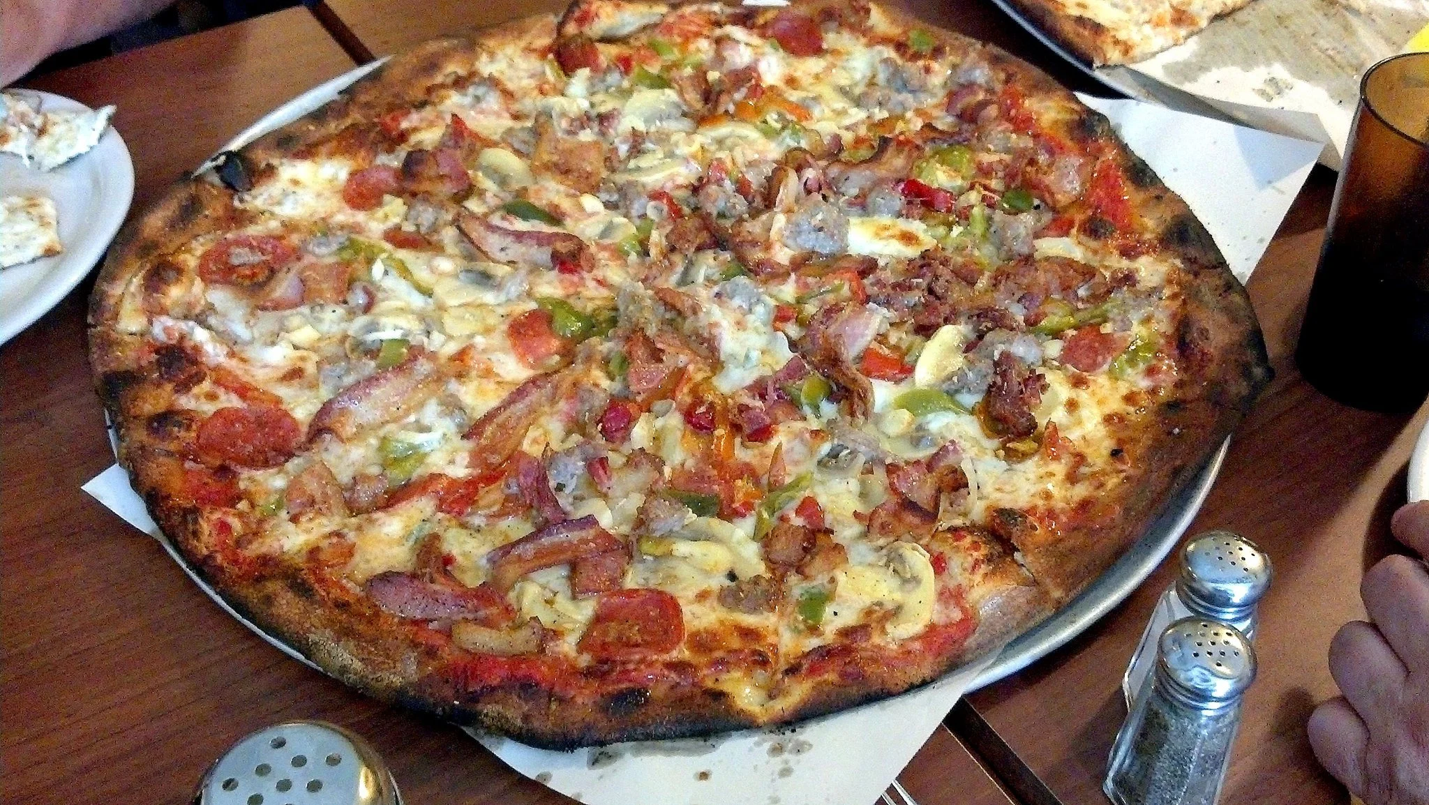 Modern Apizza New Haven