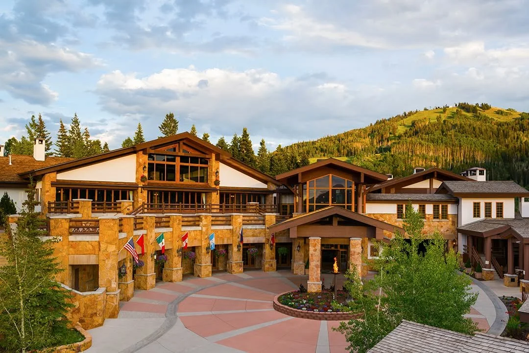 Stein Eriksen Lodge Deer Valley Utah Best Hotels