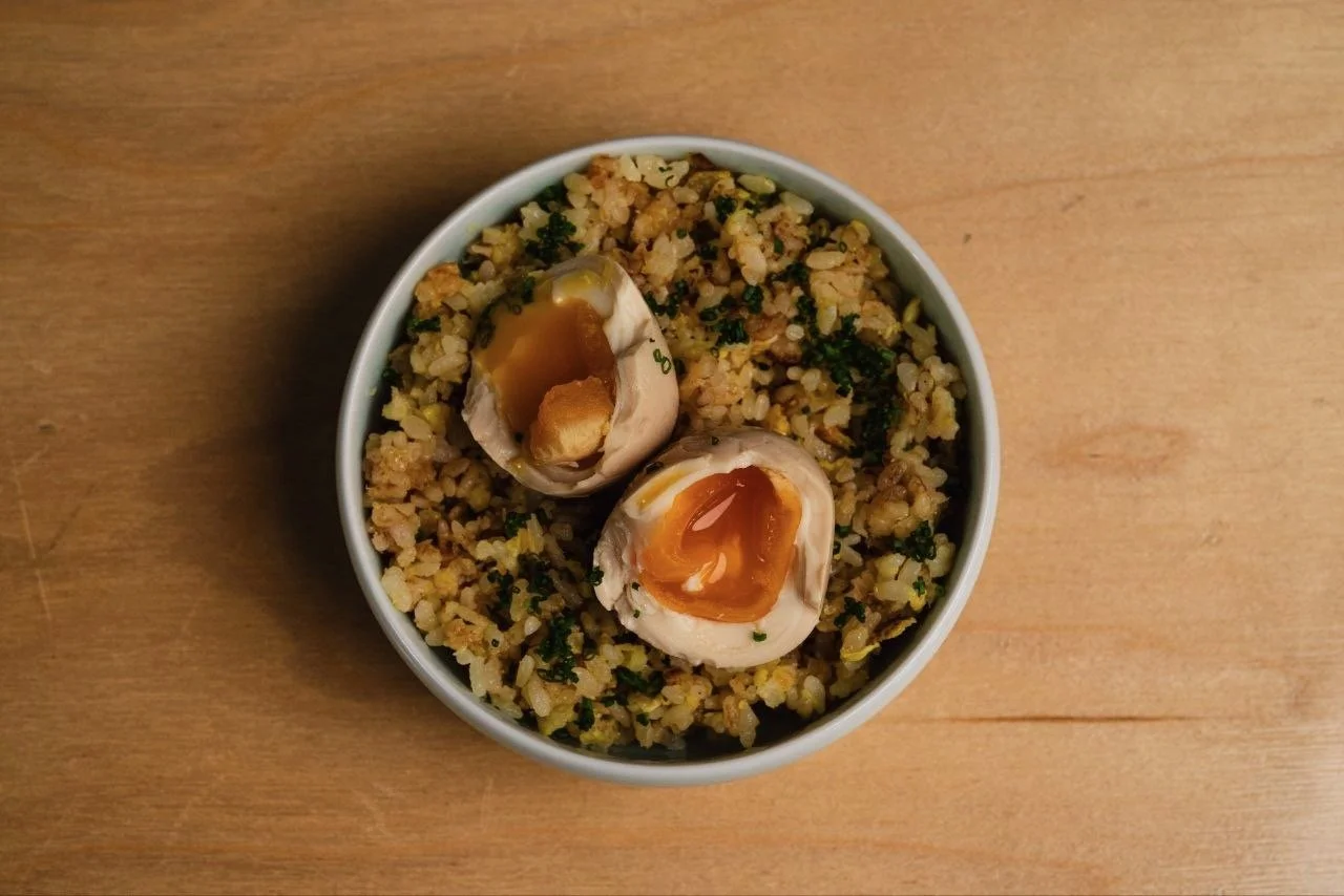 Iro Shoten Chef Hirohata Norihiro Chandler Arizona Waretamago Bowl