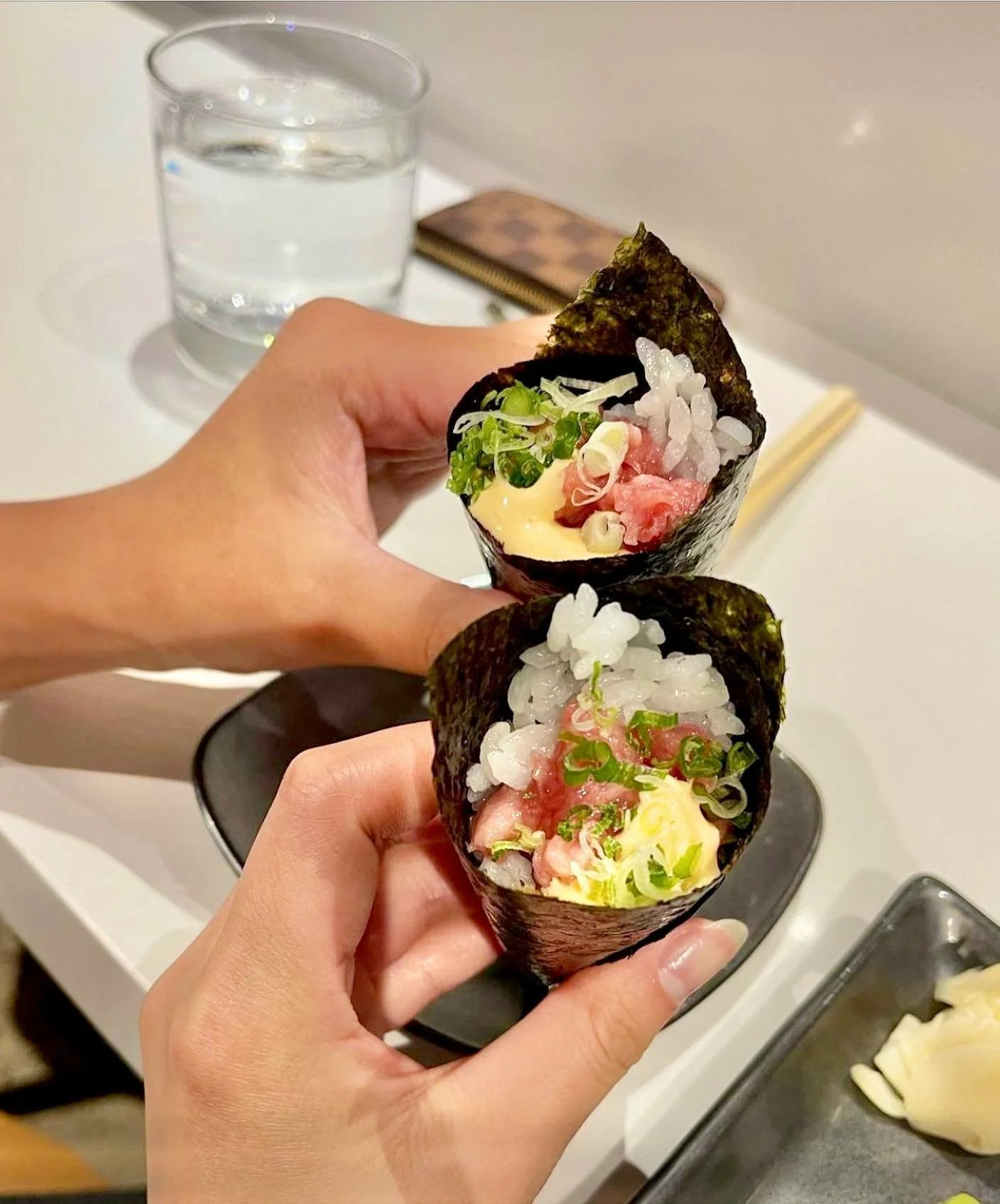 Rockfish Maki Bar New Haven Best Restaurants