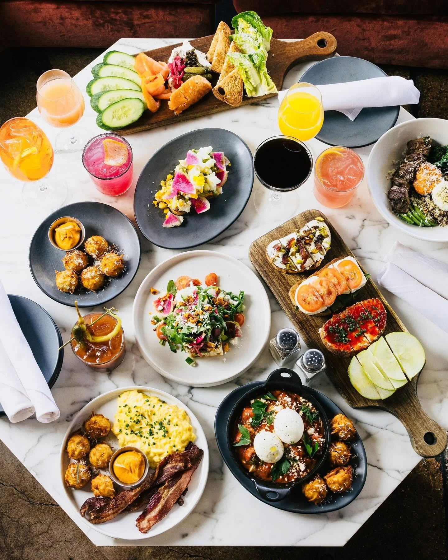 Postino Wine Cafe Plaza Midwood Charlotte North Carolina apps