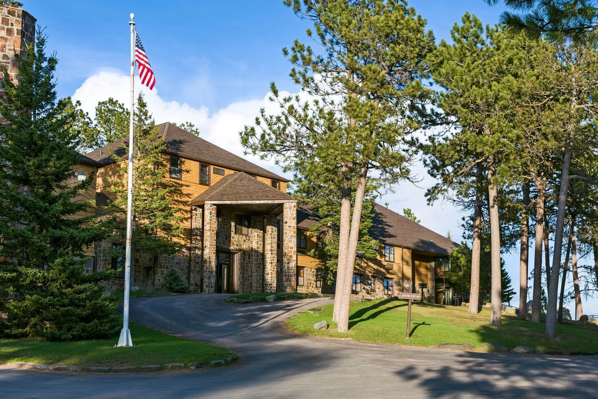 Sylvan Lake Lodge Custer State Park Resort Hill City North and South Dakota Best Hotels