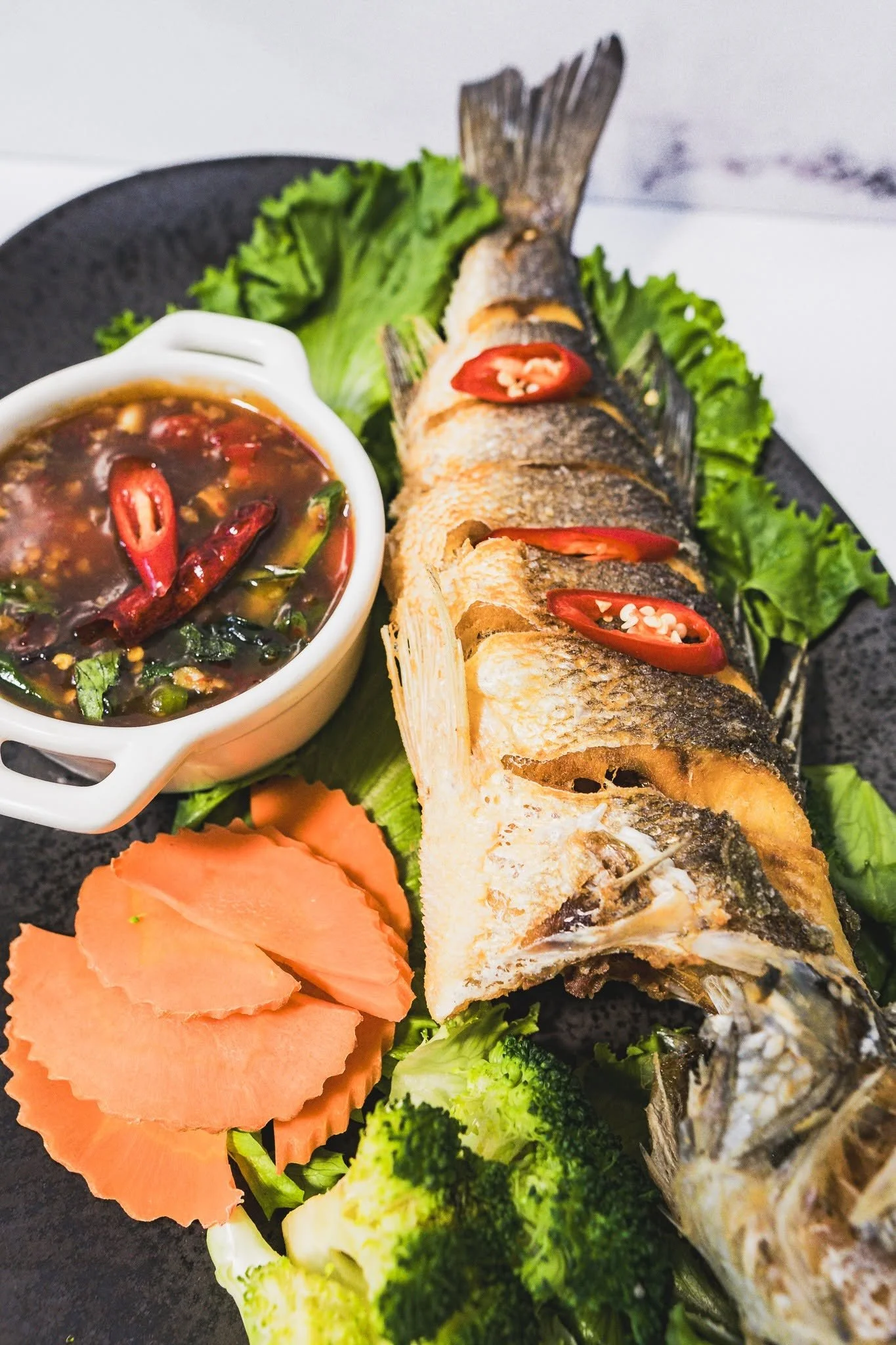 Dok Khao Thai Columbia Maryland Best Restaurants