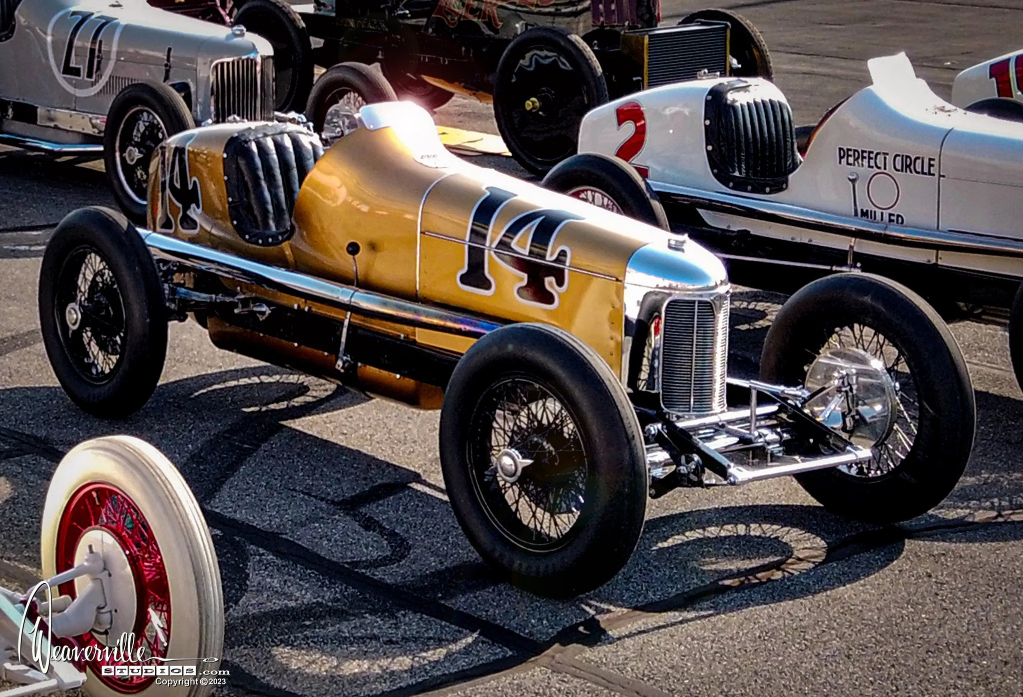 Indianapolis Motor Speedway