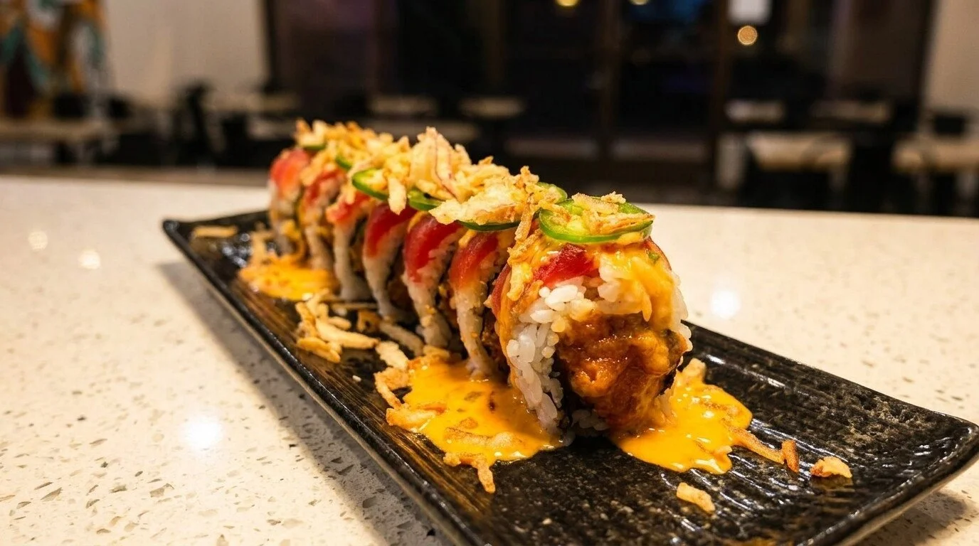 Twisted Kazuyo Santa Clarita CA Best Restaurants