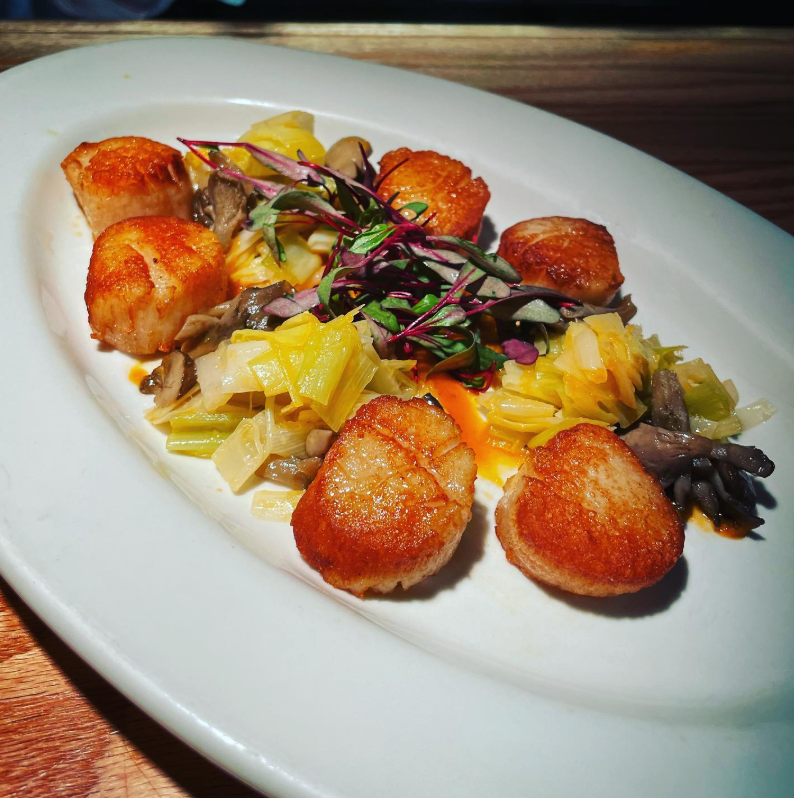 Mercato Bar & Kitchen Ithaca New York Best Restaurants