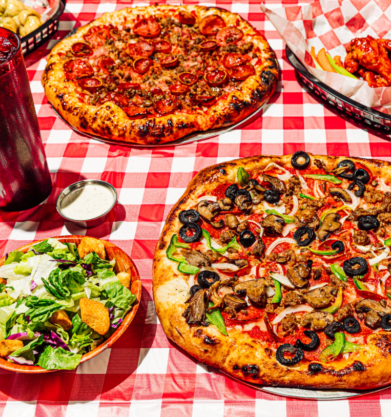 Shredders Pizza Omaha Nebraska