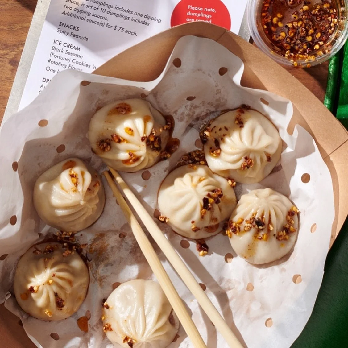 Dumpling Queen Reno Reno Best Restaurants